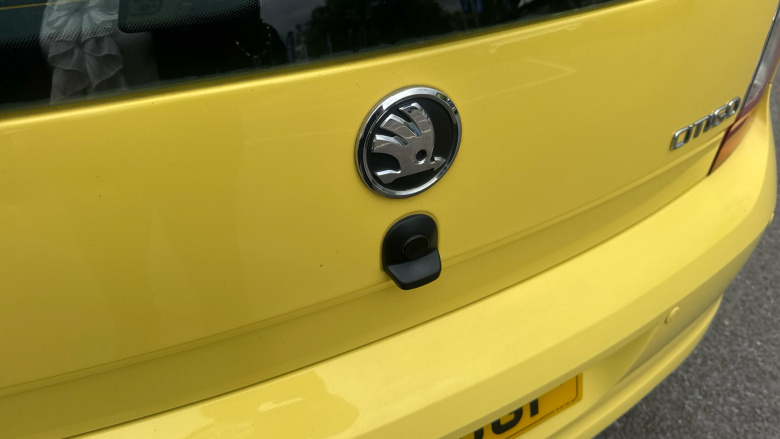 Skoda CITIGO 1.0 MPI SE 5dr Petrol Hatchback
